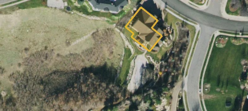 Custom Home Lot in Gated Community