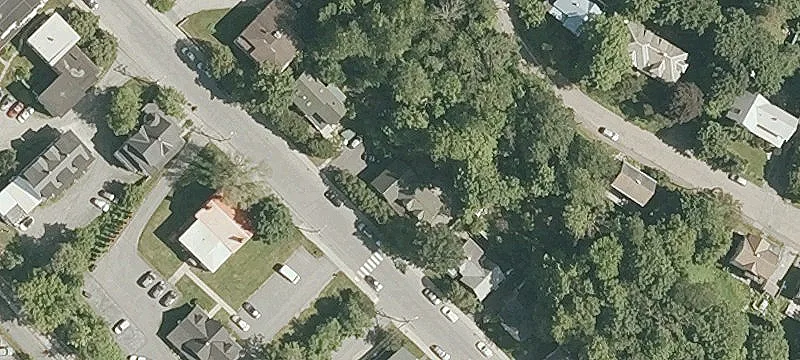 Duplex with Two 2-Bedroom Units