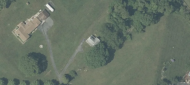 Buildable Residential Lot with Septic Easement