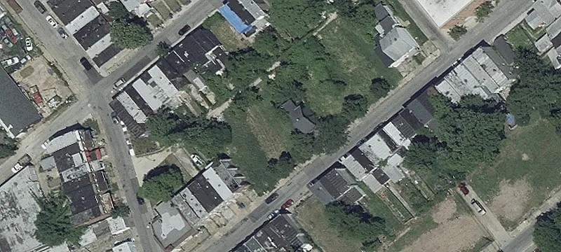 Residential Land Lot