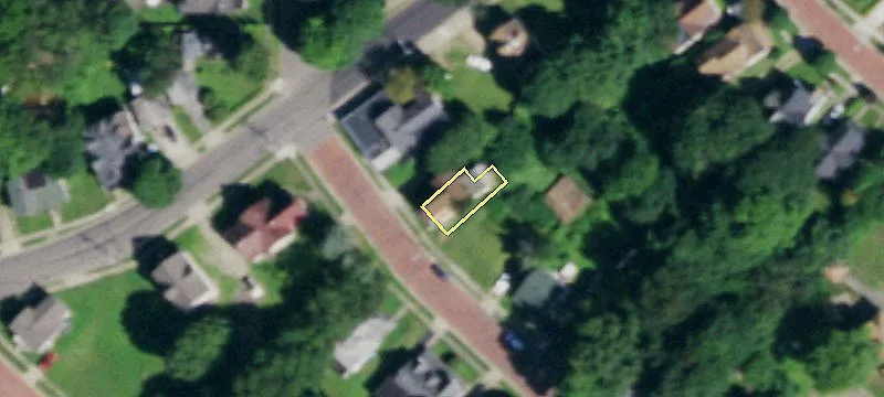 Two-Unit Multifamily Property