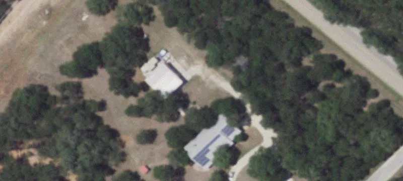 Cleared Residential Land with Oak Trees