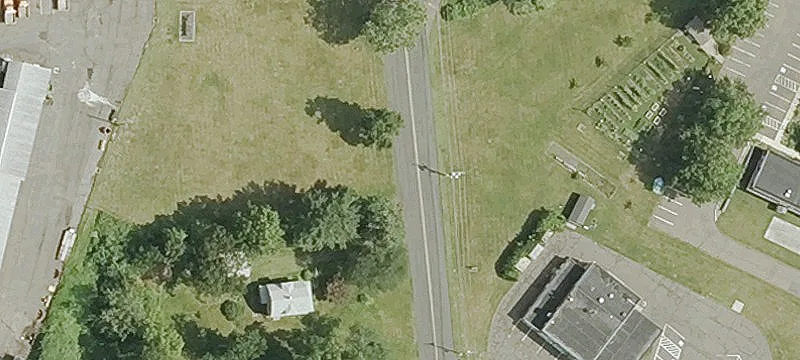 Level Cleared Residential Building Lot