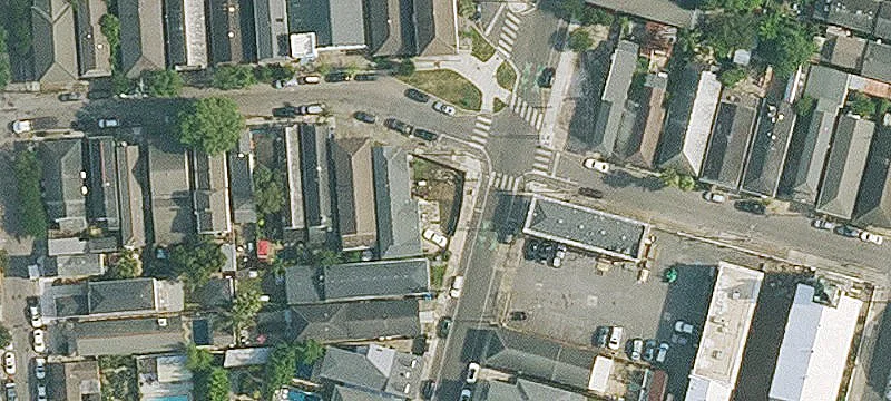 Renovated 5-Unit Apartment Building
