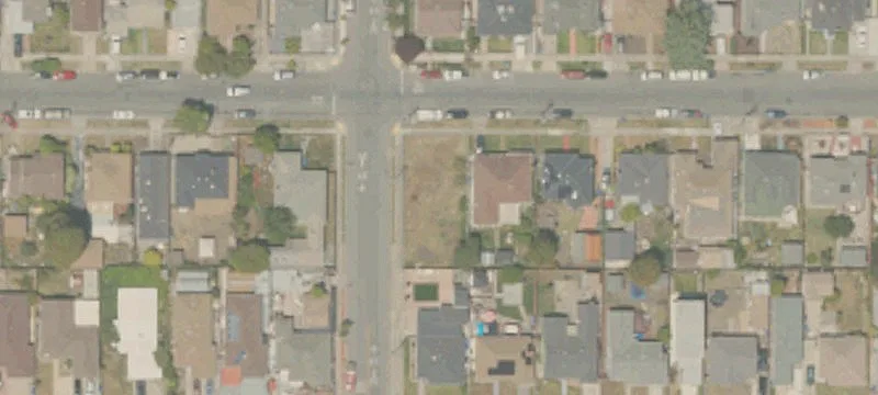 Corner Duplex/Fourplex Lot Opportunity