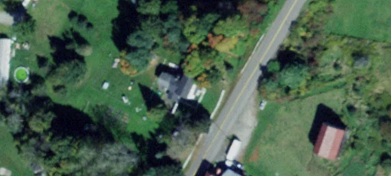Development Parcel with Barn Buildings