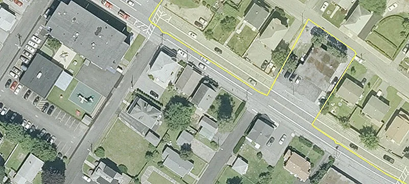 Turnkey Triplex Development Plans