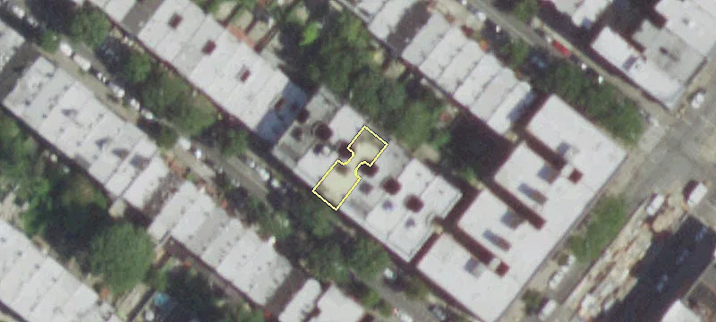 Oversized 8-Unit Multifamily Building