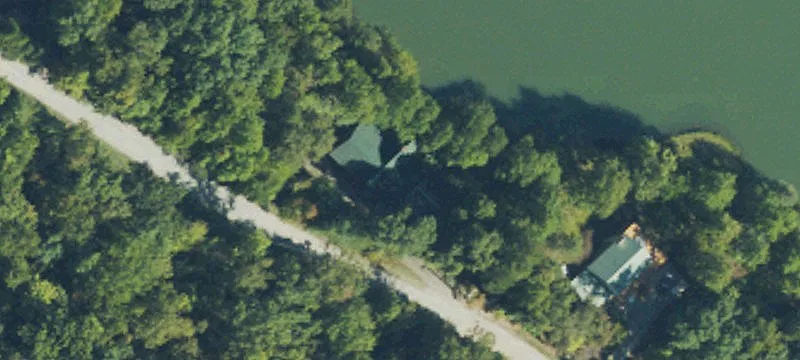 Waterfront Land Lot in Gated Community