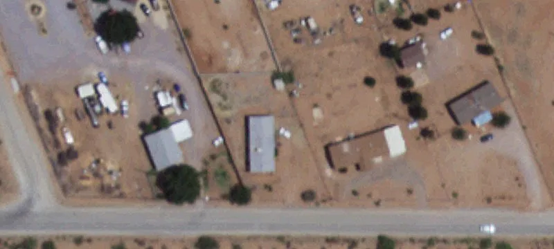 Flat Residential Development Lot