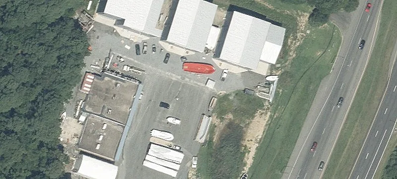 Commercial Waterfront Land