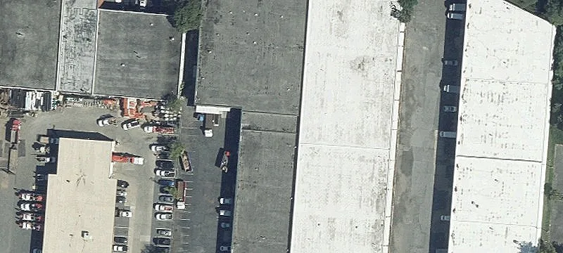 Office-Warehouse Flex Building with Docks