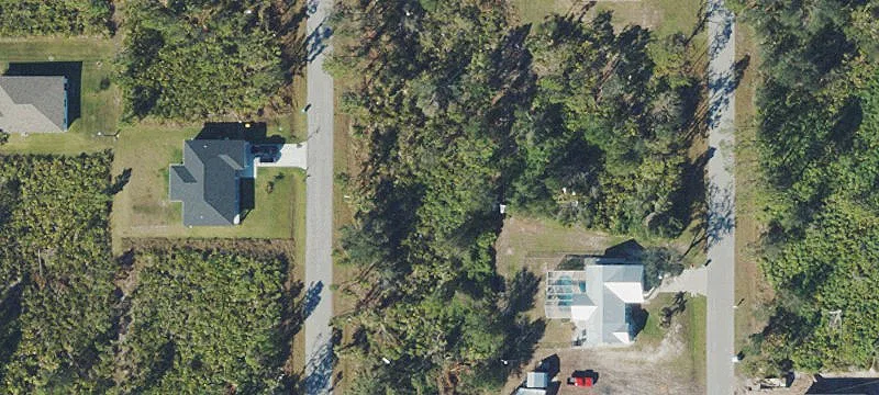 Deed-Restricted Residential Lot