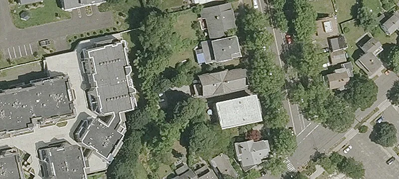 Gut-Renovated Three-Unit Residential Building