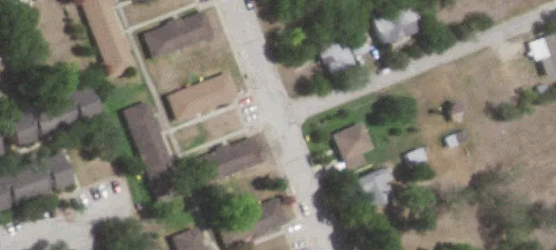 Residential Home Lot with Space