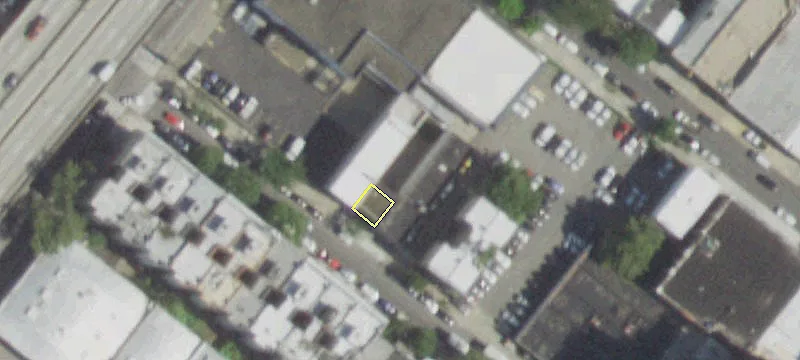 Two-Story Warehouse with Terrace