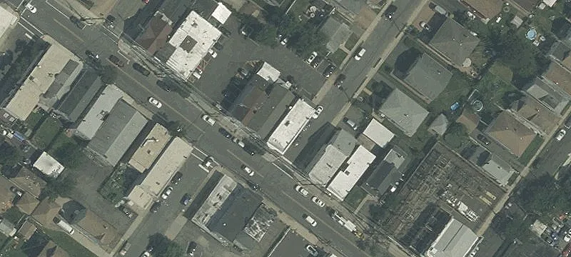 Mixed-Use Retail and Residential Building