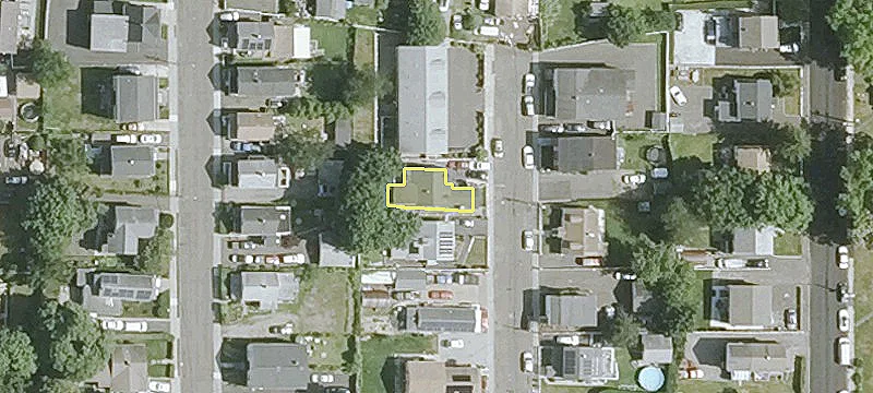 Triplex Investment Property
