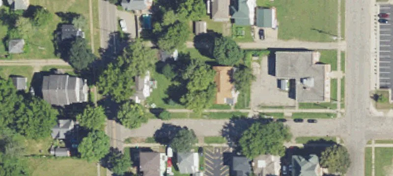 Four-Unit Apartment Fixer-Upper
