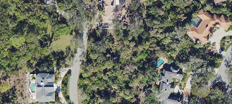 Gated Community Homesite in The Oaks