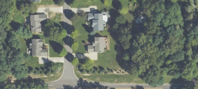 Residential Building Lot with Utilities
