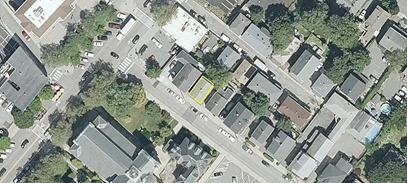 Two-Family Duplex with Hardwood Floors