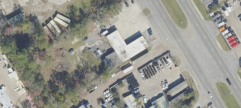 Shovel-Ready Industrial Storage Site