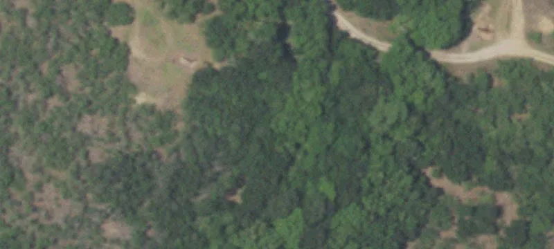 Corner Residential Land Lot