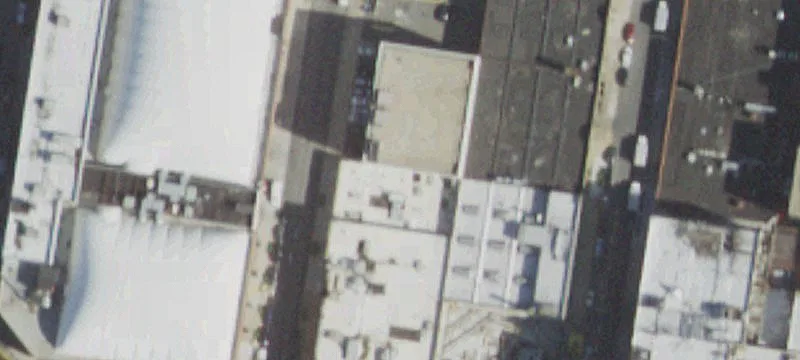 Retail Storefront with Large Basement