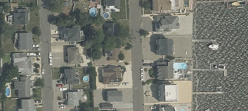 Vacant Waterfront-Adjacent Land Parcel