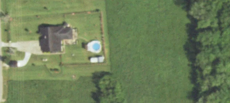 Updated Ranch with Acreage