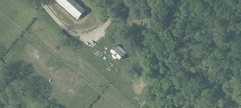 Horse Facility with Indoor Arena