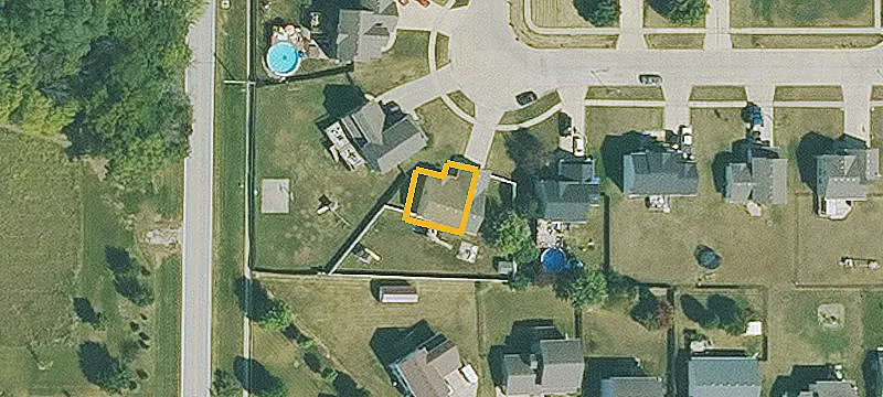Buildable Residential Lot