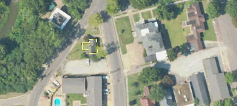 Downtown Parking Lot Opportunity