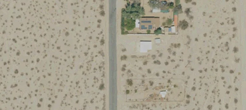 Corner Lot with Approved Plans