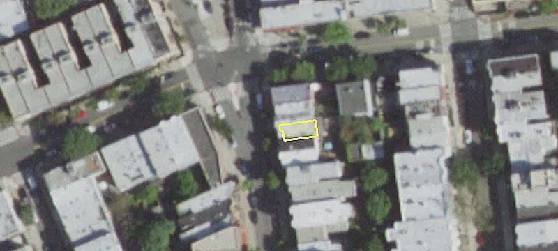 Four-Story Apartment Building with 8 Units