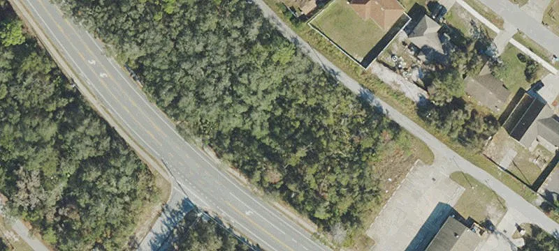Road-Front Commercial Land Lots