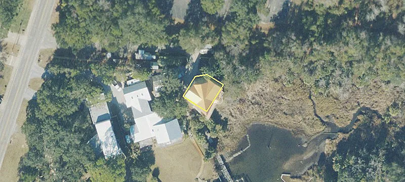 Waterfront Land Homesite