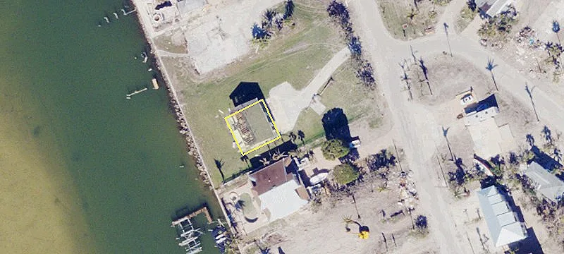 Bayfront Waterfront Buildable Land