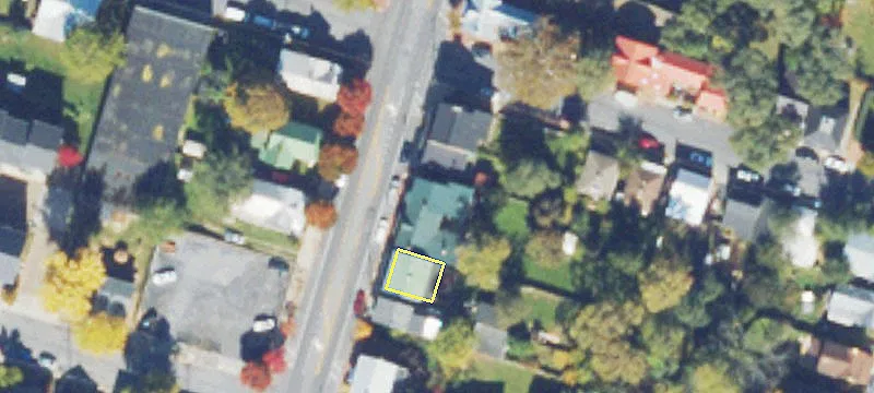 Three-Unit Multifamily Property