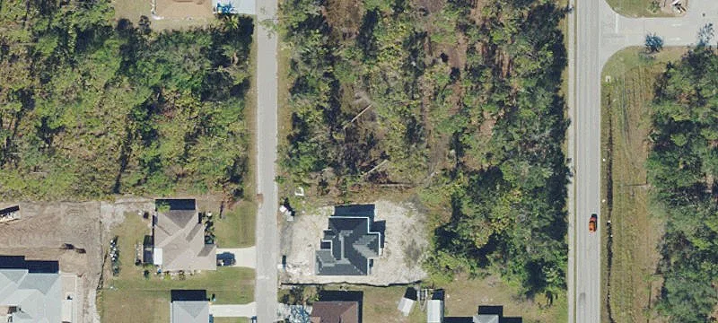 Buildable Residential Lot with Utilities