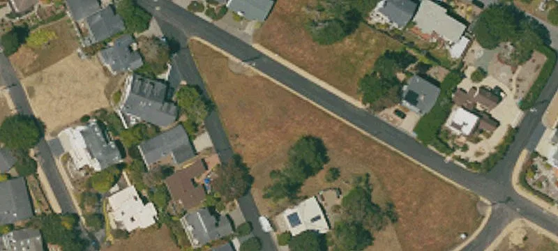 Corner Residential Land Lot