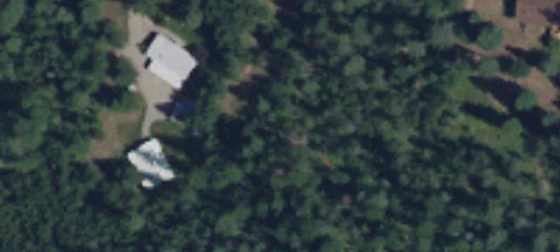 Recreational Hunting Land with Two Parcels