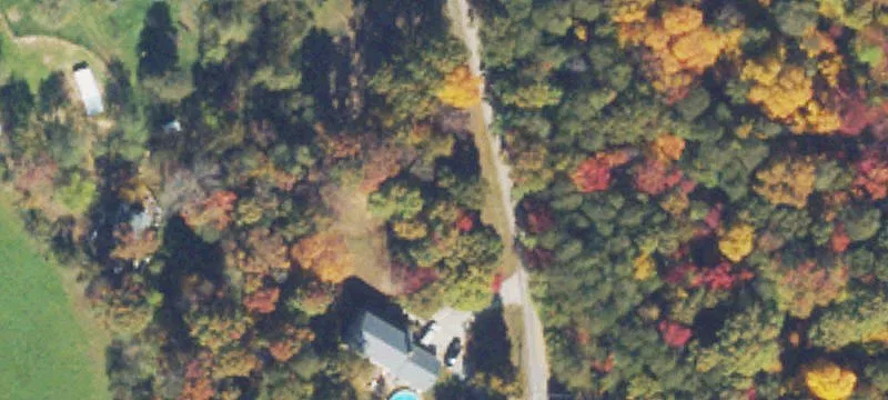 Wooded Mountain Retreat Lot