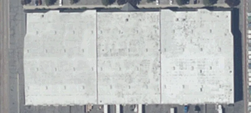 Warehouse with Dock High Doors