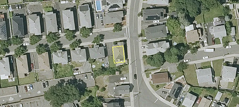 Corner Lot Multifamily with Parking
