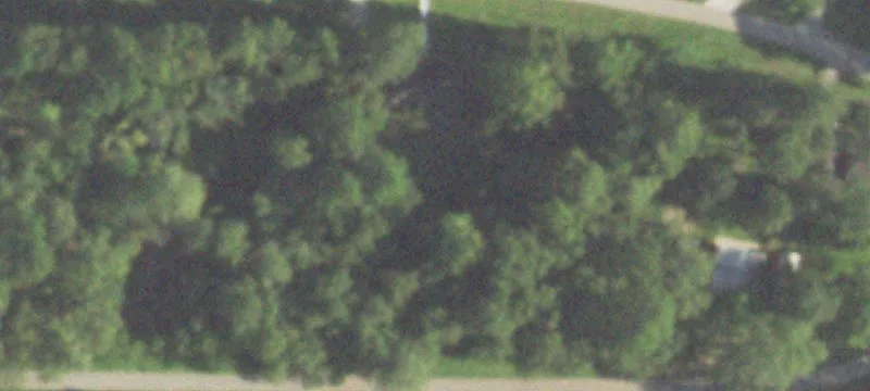 Cleared Land with Two Entrances