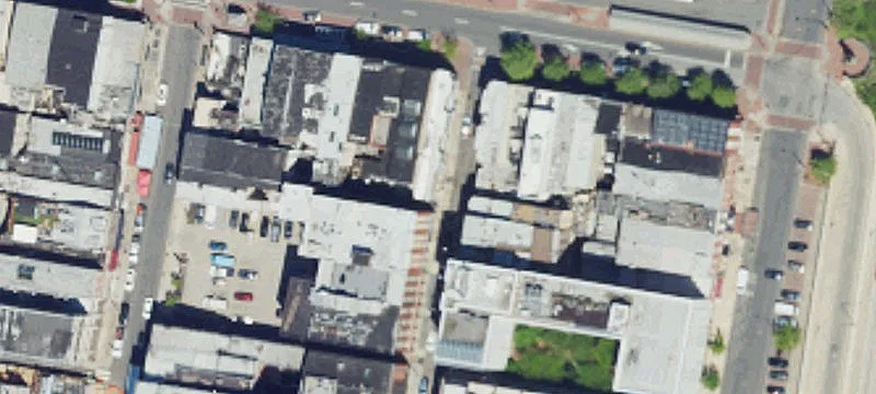 Storefront Retail Space