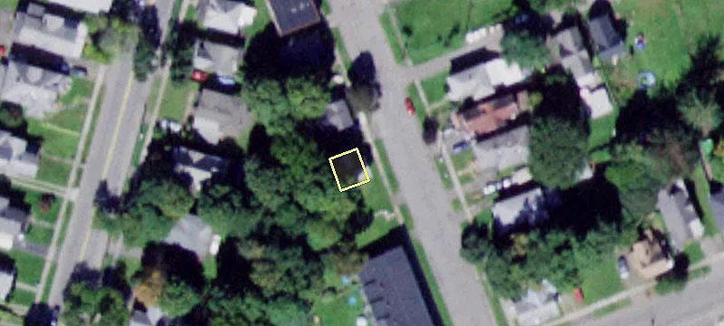 Duplex with Two Separate Units