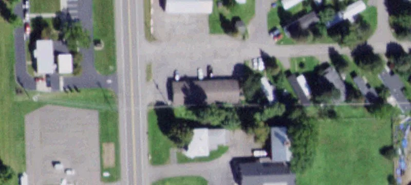 Level Commercial Development Lot